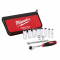 Milwaukee 12pc 3/8" Drive Metric Socket Set
